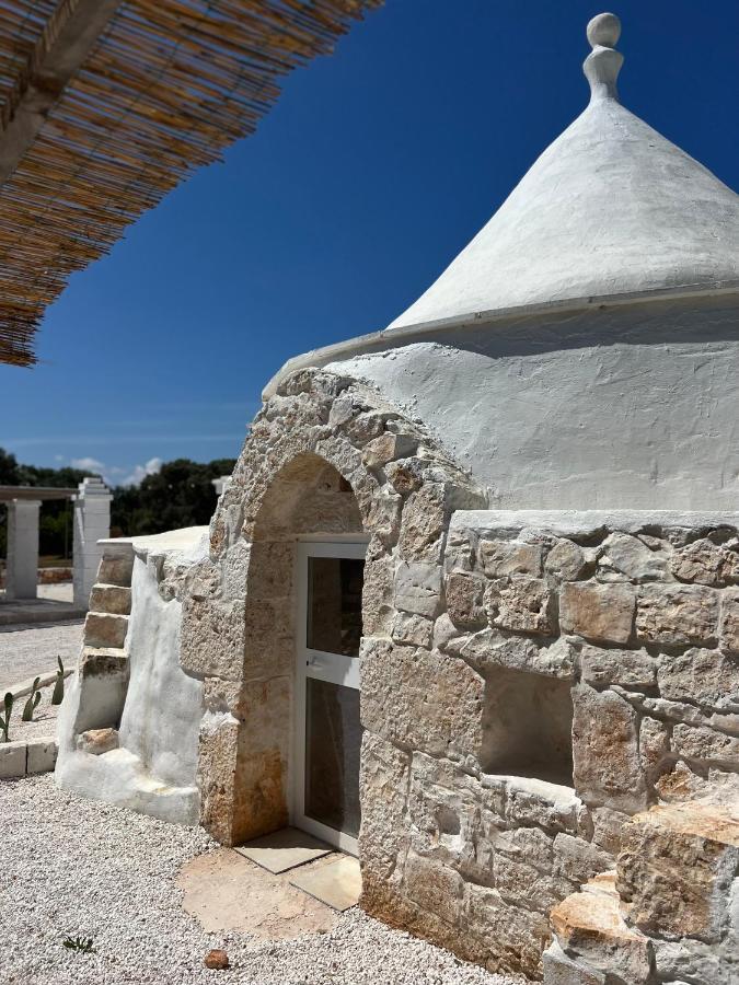 Hotel Trullo Moi Ostuni Zewnętrze zdjęcie