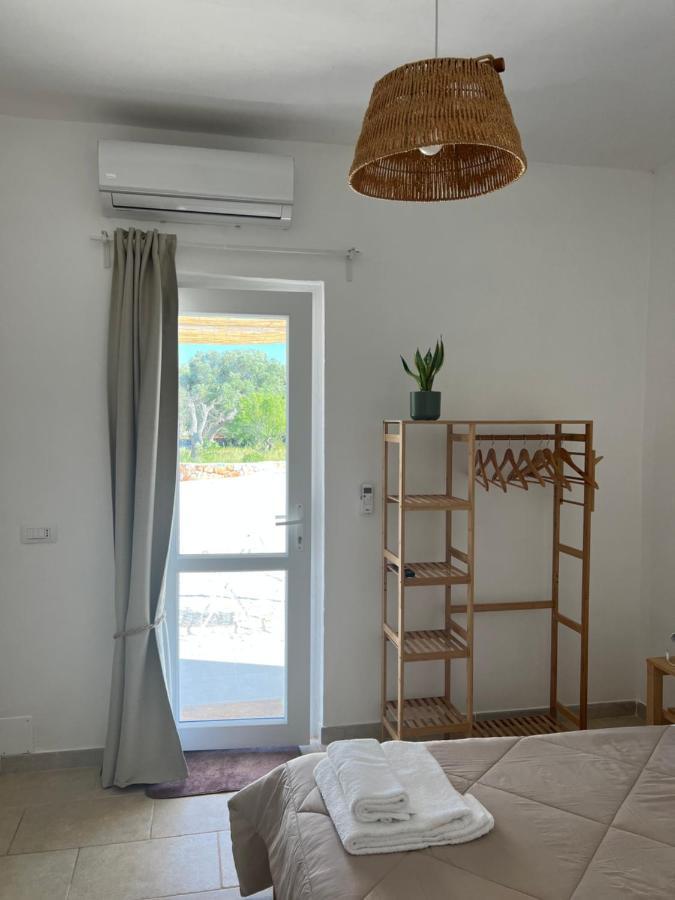 Hotel Trullo Moi Ostuni Zewnętrze zdjęcie