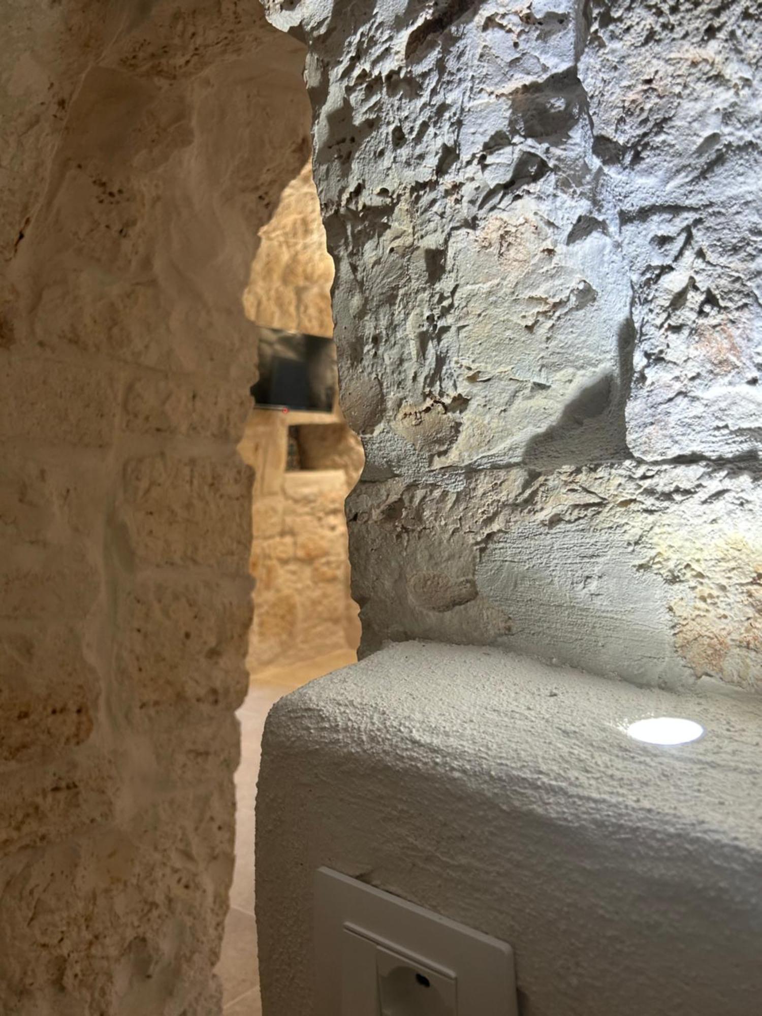 Hotel Trullo Moi Ostuni Zewnętrze zdjęcie