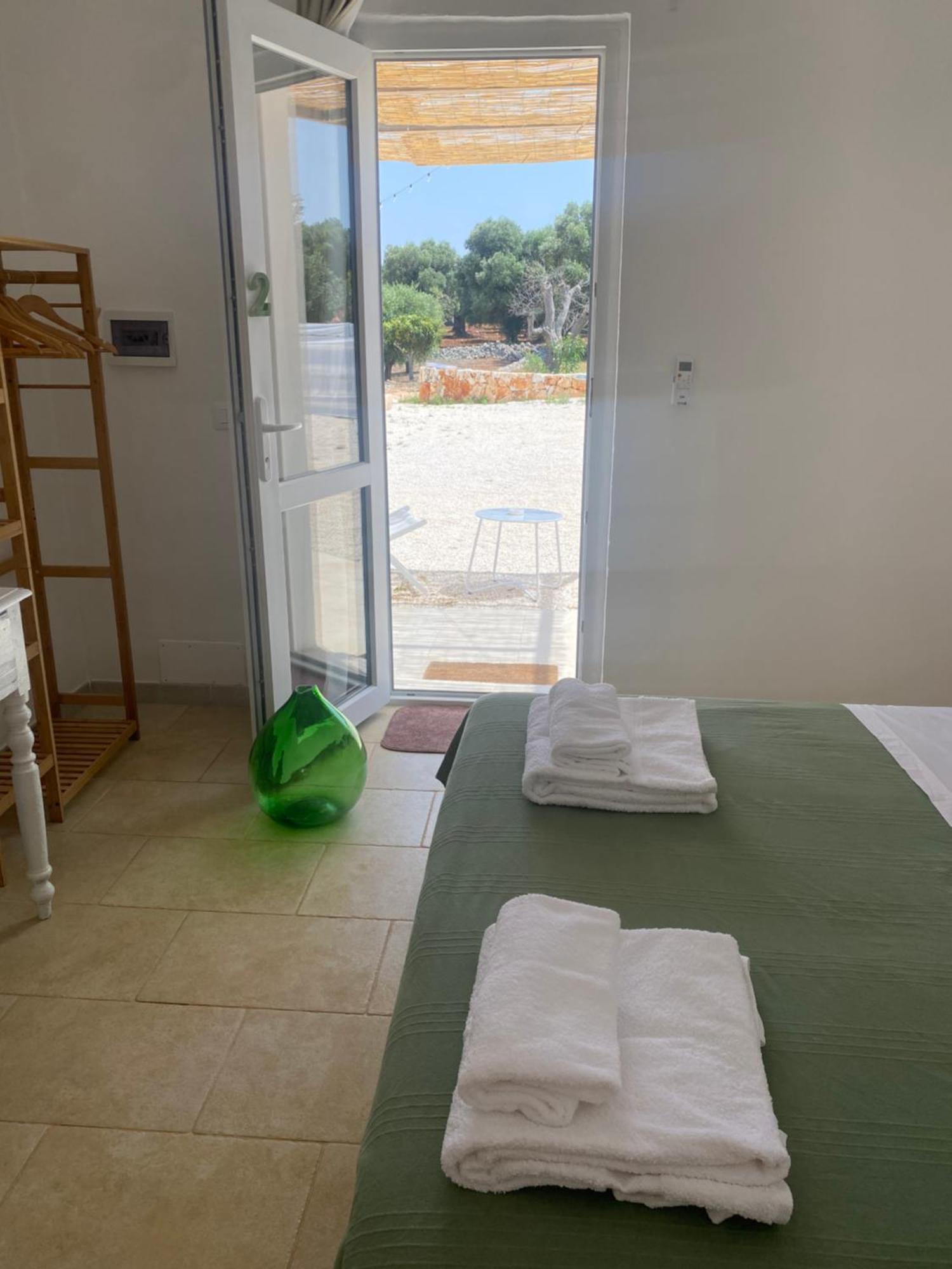 Hotel Trullo Moi Ostuni Zewnętrze zdjęcie