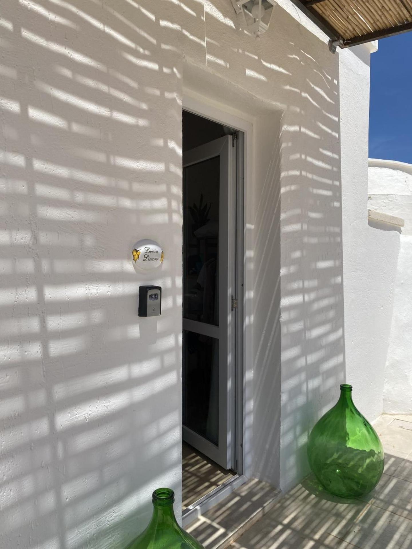 Hotel Trullo Moi Ostuni Zewnętrze zdjęcie
