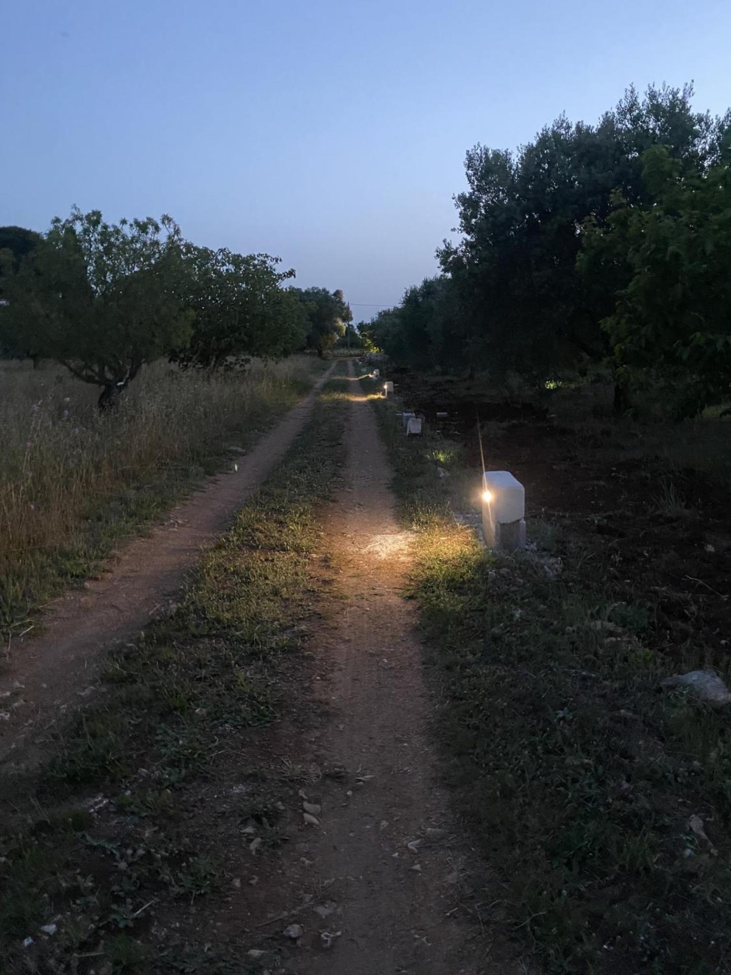 Hotel Trullo Moi Ostuni Zewnętrze zdjęcie