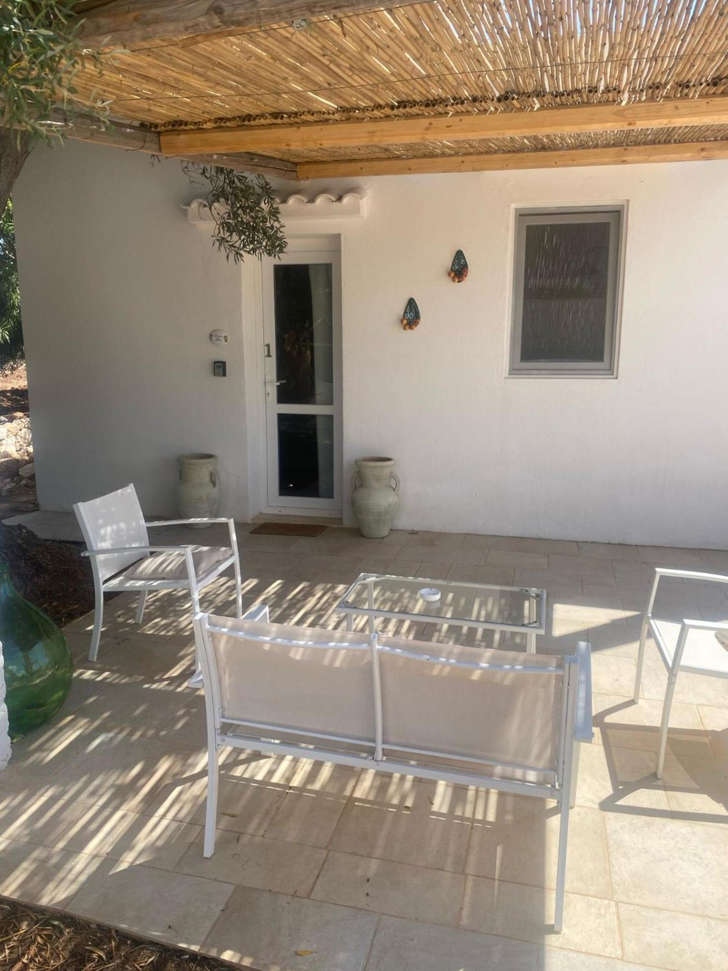 Hotel Trullo Moi Ostuni Zewnętrze zdjęcie