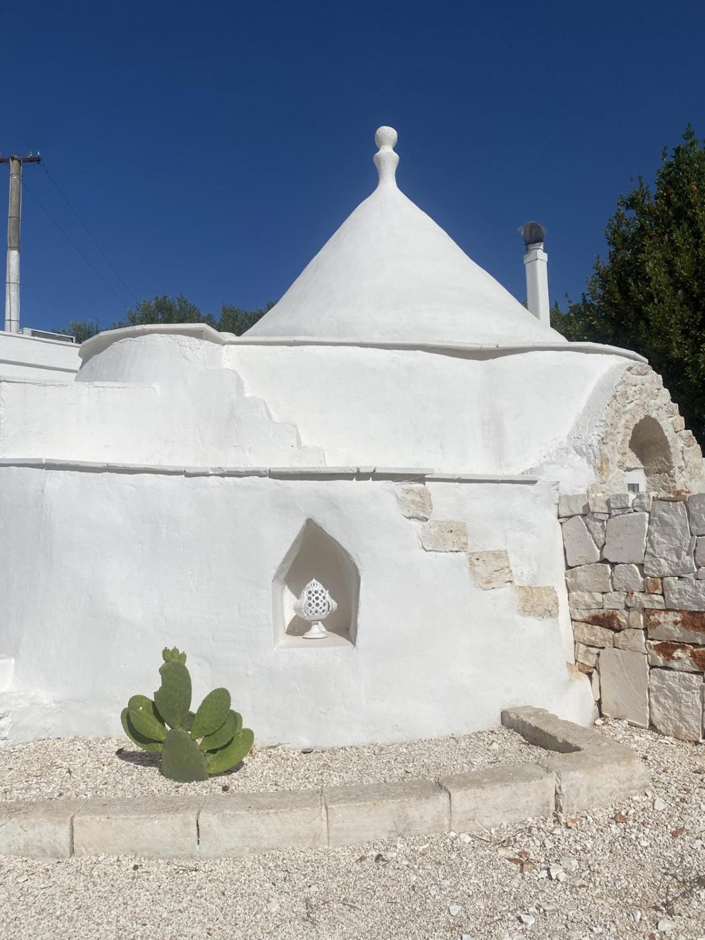 Hotel Trullo Moi Ostuni Zewnętrze zdjęcie
